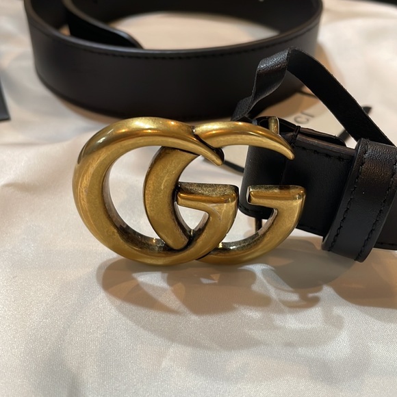 Gucci belt- brand new - Picture 5 of 6